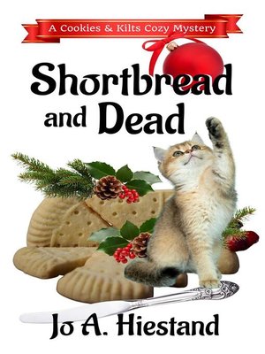 cover image of Shortbread and Dead